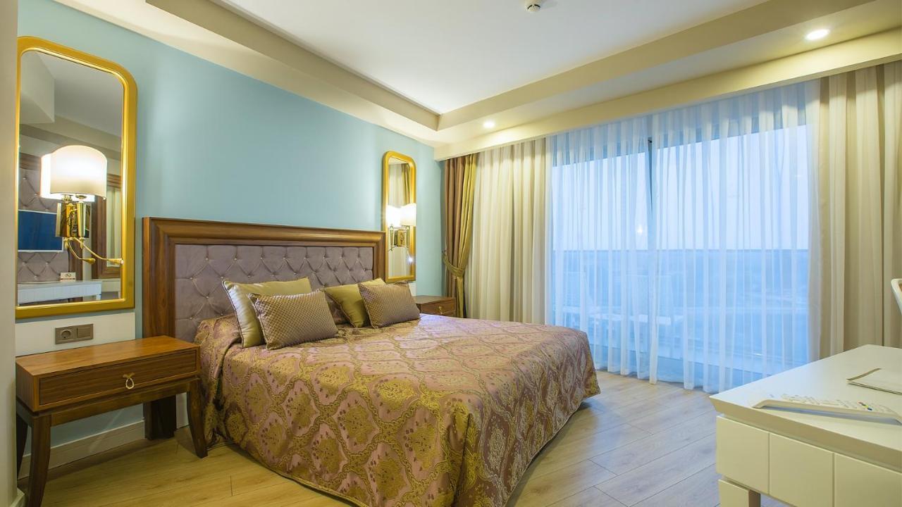 J'Adore Deluxe Hotel & Spa Ultra All Inclusive Сіде Екстер'єр фото