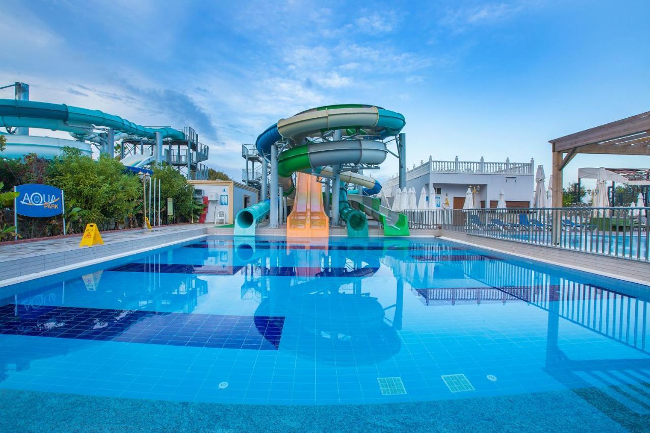 J'Adore Deluxe Hotel & Spa Ultra All Inclusive Сіде Екстер'єр фото
