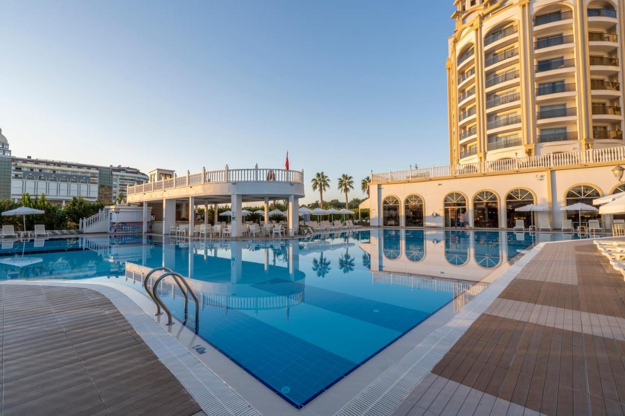 J'Adore Deluxe Hotel & Spa Ultra All Inclusive Сіде Екстер'єр фото