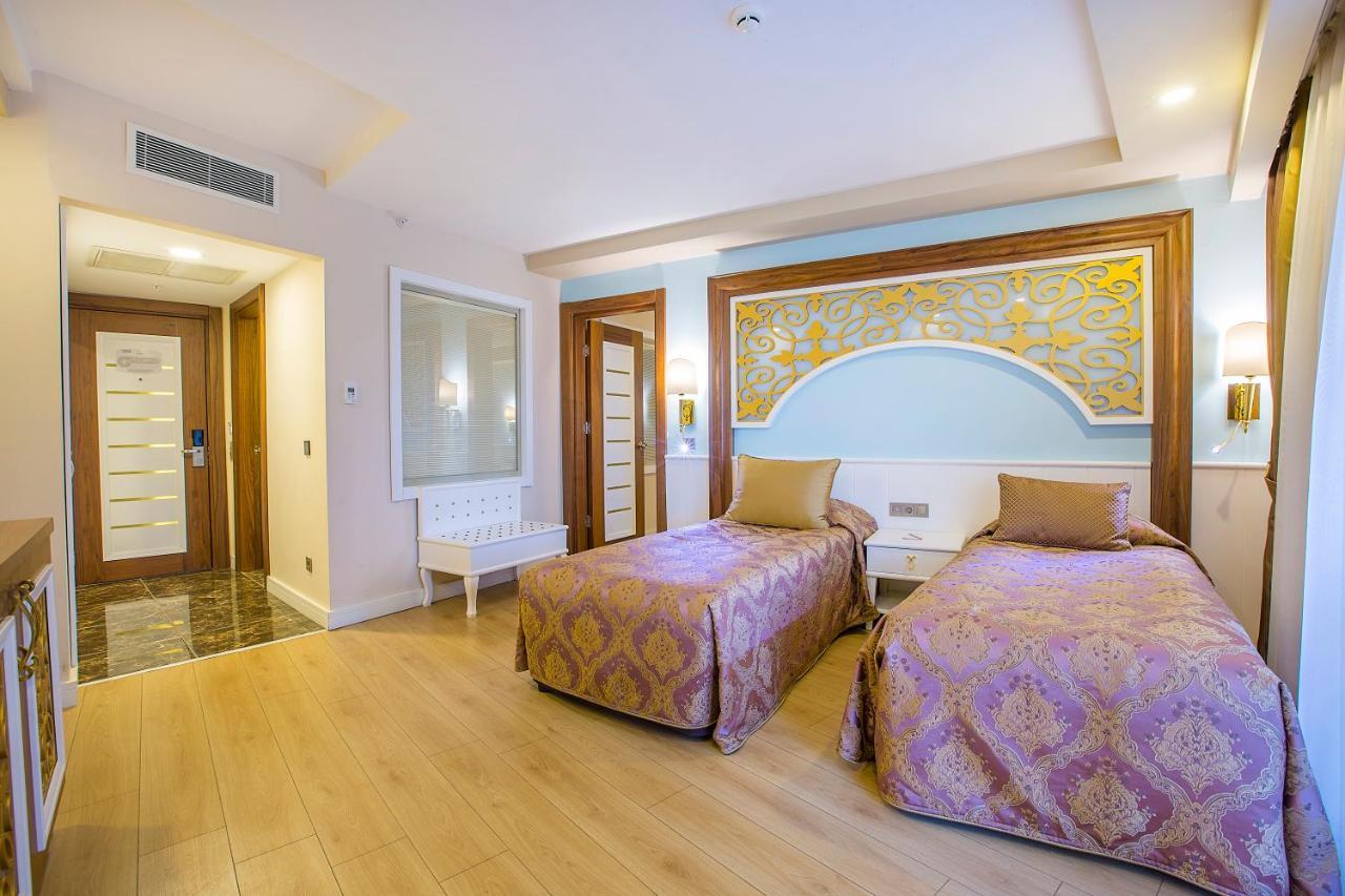 J'Adore Deluxe Hotel & Spa Ultra All Inclusive Сіде Екстер'єр фото
