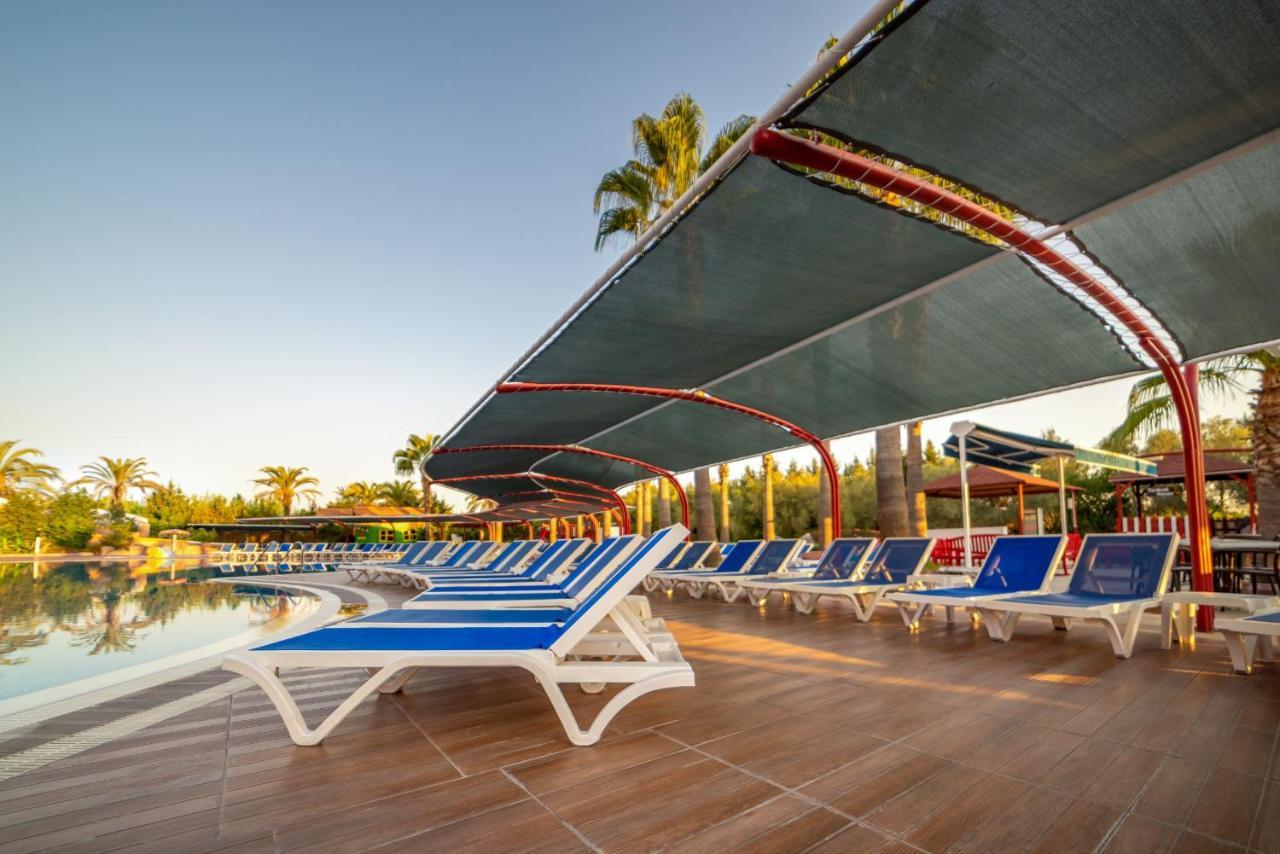 J'Adore Deluxe Hotel & Spa Ultra All Inclusive Сіде Екстер'єр фото