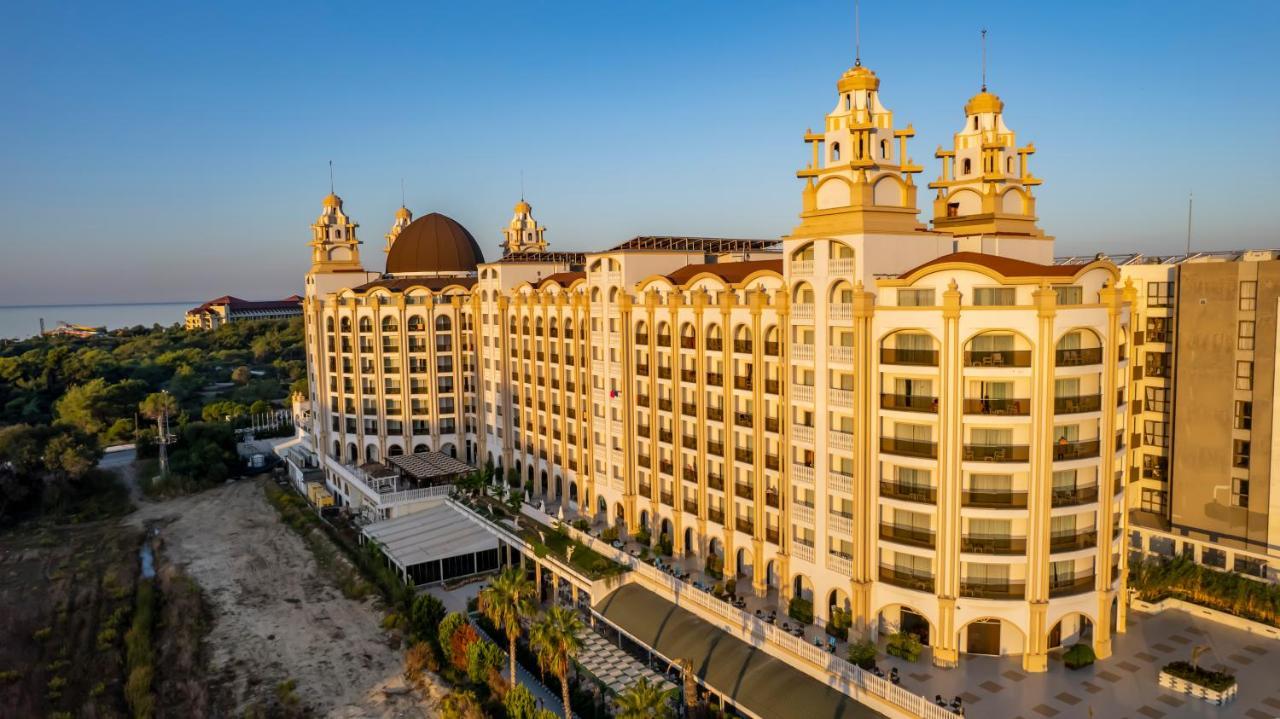 J'Adore Deluxe Hotel & Spa Ultra All Inclusive Сіде Екстер'єр фото